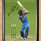 Virat Kohli  Signed Autographed Photo Poster Print Memorabilia A2 16.5x23.4""