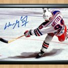 Wayne Gretzky Gretz NHL Ice Hockey Signed Autographed Photo Poster Print Memorabilia A2 16.5x23.4""