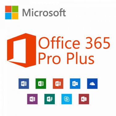 office 365 professional plus 5 user