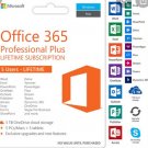 Office 365 Pro Plus 2026 Account Lifetime 20 USERS  Windows Mac .. instant delivery