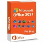 Microsoft Office 2021 Professional Plus genuine download with key for 1 PCs