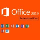 Microsoft Office 2019 Professional Plus 64 bit genuine download with key for 1 PCs