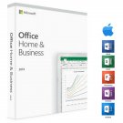 Microsoft Office 2019 for Mac–Home & Business - Lifetime. multi languages. Instant Delivery