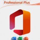 Microsoft Office 2021 Professional Plus genuine download with key for 1 PCs