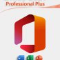 Microsoft Office 2021 Professional Plus genuine download with key for 1 PCs