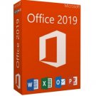 Microsoft Office 2019 Professional Plus 64 bit genuine download with key for 1 PCs