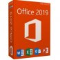 Microsoft Office 2019 Professional Plus 64 bit genuine download with key for 1 PCs
