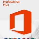 Office 2019 Professional Plus 64 bit genuine download with key for 1 PCs