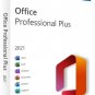 Microsoft Office 2021 Professional Plus genuine download with key for 1 PCs