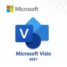 Microsoft Visio 2021 Professional LICENSE KEY & DOWNLOAD LINK,instant delivery