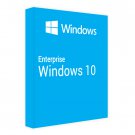 Windows 10 Enterprise authentic key Lifetime instant delivery