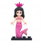 Alana - Disney Princess The Little Mermaid Custom Minifigures Gift Toy