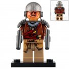 Klatooinian Raider - The Mandalorian Star Wars Minifigures Building Toys