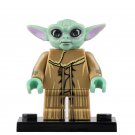 Baby Yoda - The Mandalorian Star Wars Minifigures Building Toy Gift New