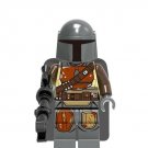 The Mandalorian - Star Wars Figure for Custom Minifigures Building Toys