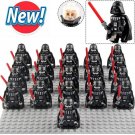 21Pcs/Set Anakin Skywalker Darth Vader Army Star Wars Minifigures Toys New