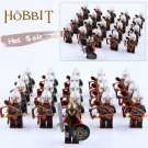 21Pcs/set King Theoden & Rohan Archers The Lord Of The Rings Minifigures