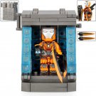Iron Man (MK36) Hall Of Armor Marvel Endgame Super Heroes Minifigures Toys