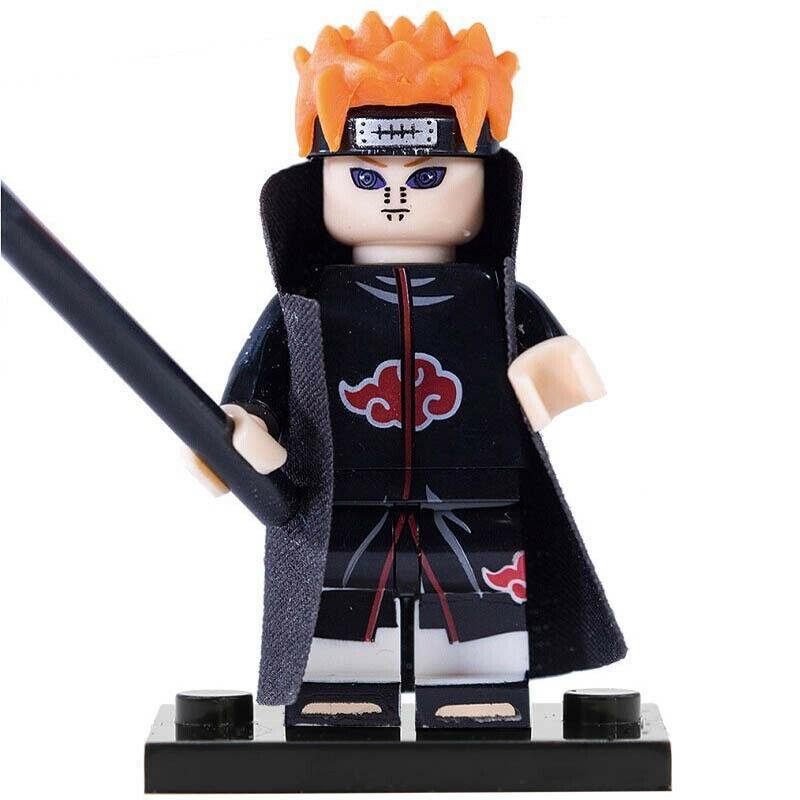 Pain Akatsuki (Nagato) - Naruto Series Minifigures Building Toys Gift Kids