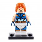 Lightning Lad - DC Comics Super Heroes Minifigures Toys Gift Collection
