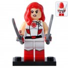 Red Widow - Marvel Comics Super Heroes Custom Minifigures Gift Toys