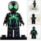 Spiderman Stealth (Big Time) Suit - Marvel Comics Minifigures Toy Collection