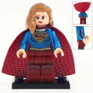 Supergirl (TV Series) DC Super Heroes Custom Minifigures Gift Toys Kids