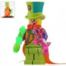 Circus Clown - Figure for Custom Minifigures Gift Toys Collection New