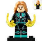 Captain Marvel (Starforce Kree) Marvel Universe Custom Minifigures Toys Gift