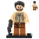 Ulysses Klaw (Age of Ultron) Marvel Avengers Custom Minifigures Gift Toy