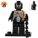 Venom x Eddie Brock (Comics Edition) Marvel Spiderman Minifigures Toys Gift
