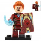 Tony Stark Iron Man MK50 (with Shield) Avengers Infinity War Minifigures Toy