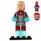 Iron Man - Spider-Man Homecoming Figure For Custom Minifigures Block Toy