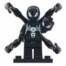 Symbiote Iron-Spider Spiderman Marvel Comics Venom Custom Minifigures Block