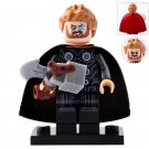 Thor Thunderstorm (with Stormbreaker) Avengers Infinity War Minifigures Toy