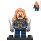 Fili The Dwarf (Battle of the Five Armies) The Hobbit Minifigures Gift Toy