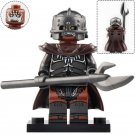 Uruk-Hai Shaman - The Lord Of The Rings Minifigures Building Toys