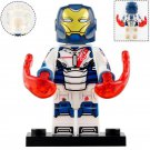 Iron Legions - Iron Man Marvel Super Heroes Custom Minifigures Building Toys