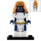 Mystique X-Men Marvel Super Heroes Minifigures Building Toys Gift New