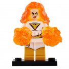 Jean Grey - Phoenix X-men Marvel Comics Minifigures Gift Building Toys