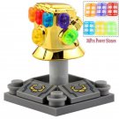 Infinity Gauntlet Chrome (36Pcs Stones) Marvel Infinity War Minifigures Toy
