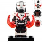War Machine James Rhodes (Quantum suit) Marvel Endgame Custom Minifigures