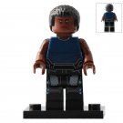 James Rhodes (War Machine) Marvel Endgame Iron Man Custom Minifigures Toys