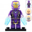 Pepper Potts Iron Man (Rescue Armor) Marvel Endgame Custom Minifigures Toys