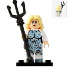 Queen Atlanna - DC Universe Aquaman King of Atlantis Minifigures Gift Toy