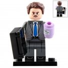 Young Howard Stark - Marvel Avengers Endgame Movie Custom Minifigures Toys
