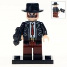 Harvey Bullock - DC Comics Batman theme Custom Minifigures Gift Toys Kids