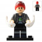 Peter Parker Marvel Spider-man Homecoming Custom Minifigures Toys Gift