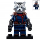 Rocket Raccoon - Marvel Avengers Endgame Minifigures Gift Toy Collection