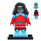 Atom Woman - DC Comics Justice League Custom Minifigures Gift Toys Kids